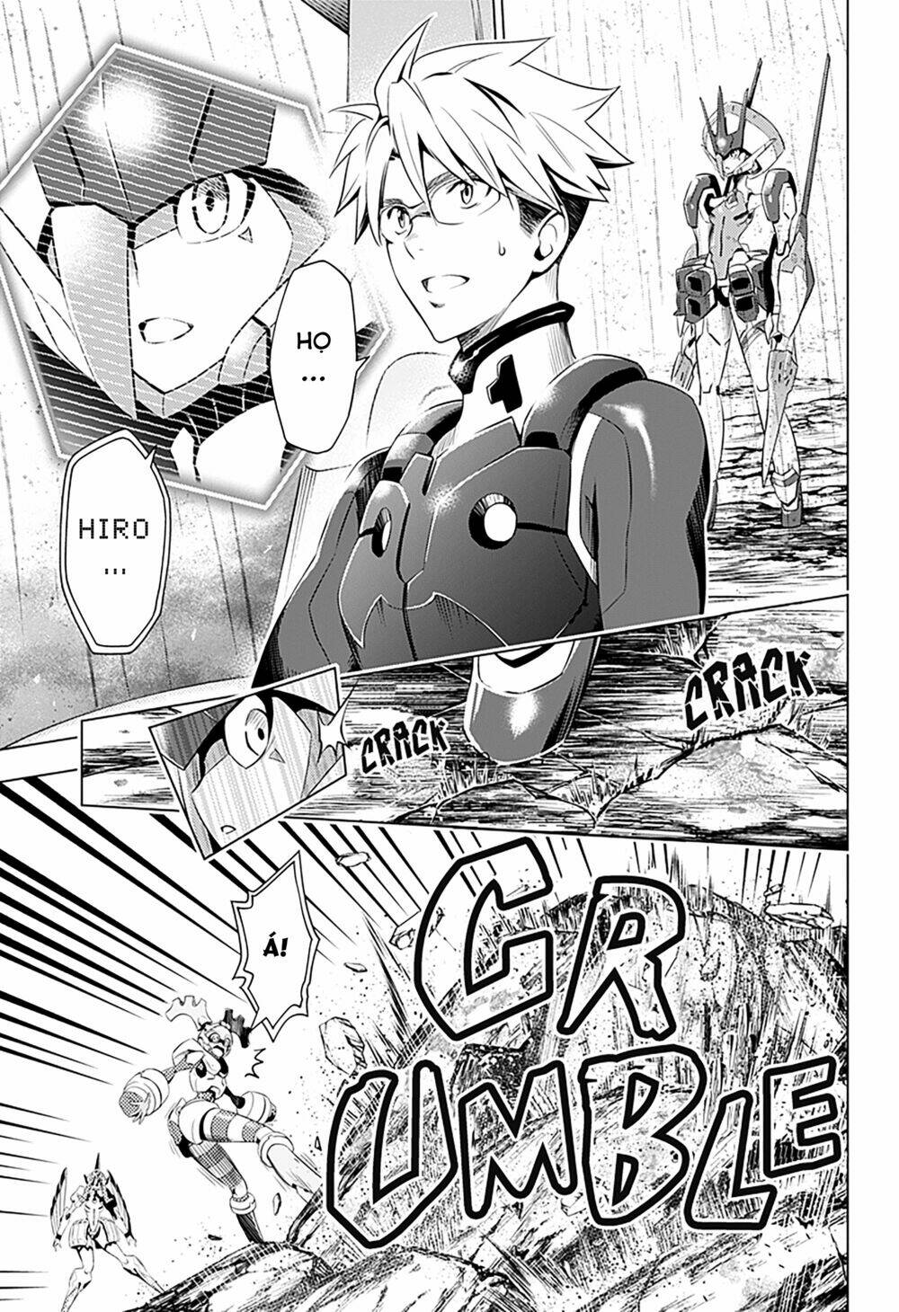 Chiến Trận Người Máy Chapter 26 - Trang 2