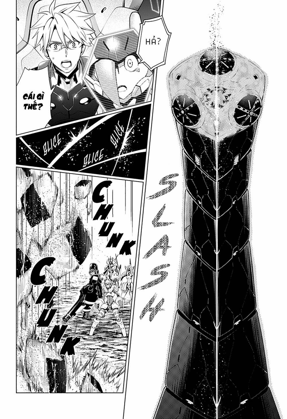 Chiến Trận Người Máy Chapter 26 - Trang 2