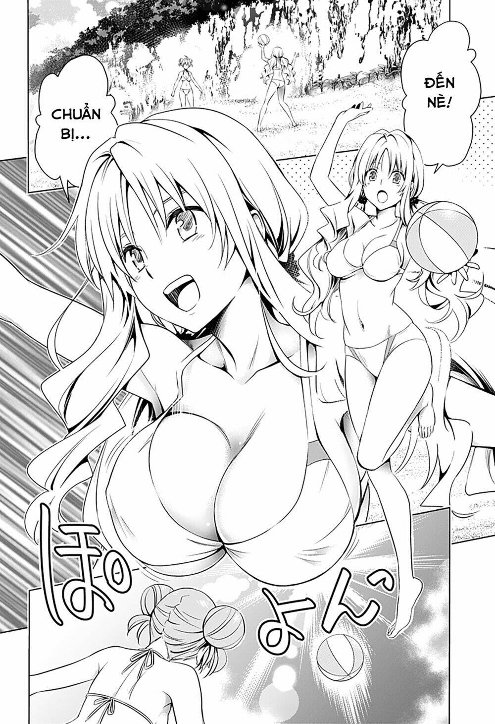 Chiến Trận Người Máy Chapter 27 - Trang 2