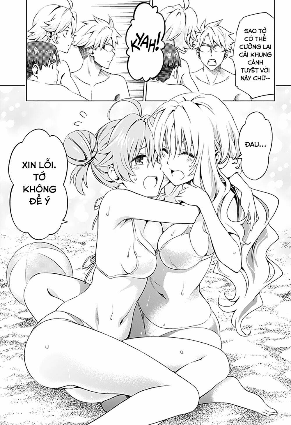 Chiến Trận Người Máy Chapter 27 - Trang 2