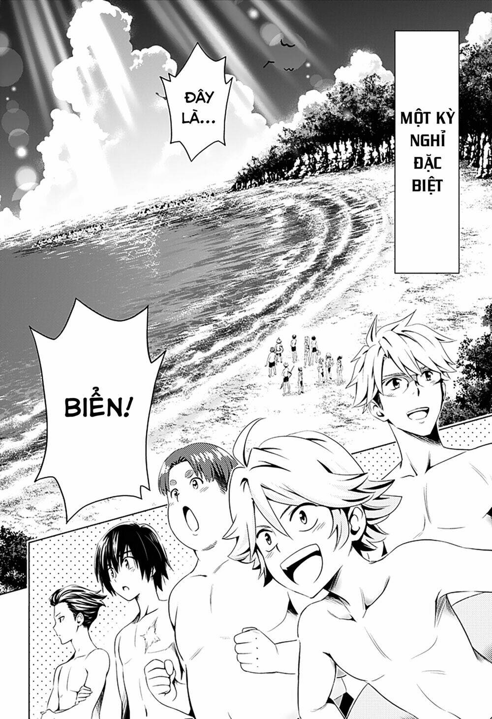 Chiến Trận Người Máy Chapter 27 - Trang 2