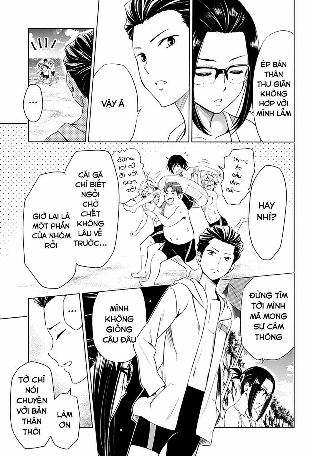 Chiến Trận Người Máy Chapter 27 - Trang 2