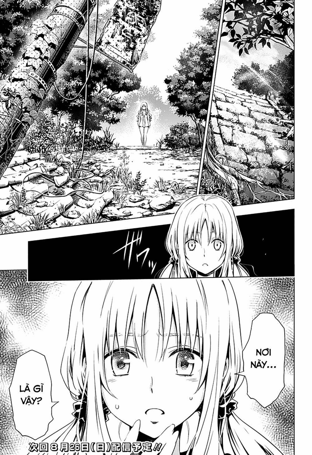 Chiến Trận Người Máy Chapter 27 - Trang 2