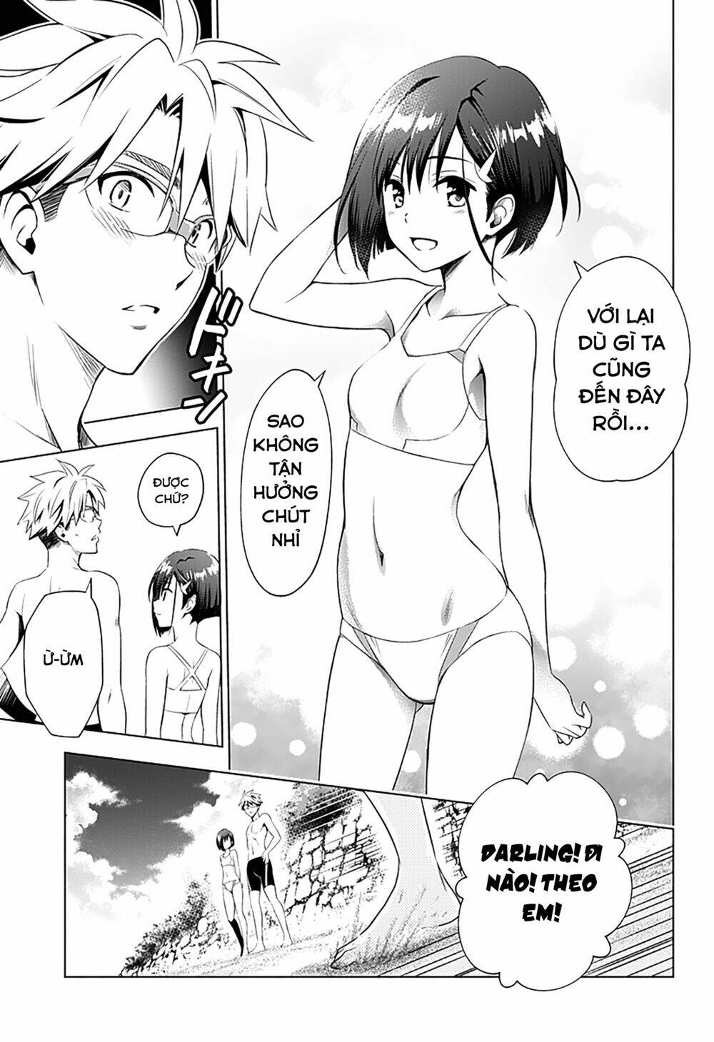 Chiến Trận Người Máy Chapter 27 - Trang 2