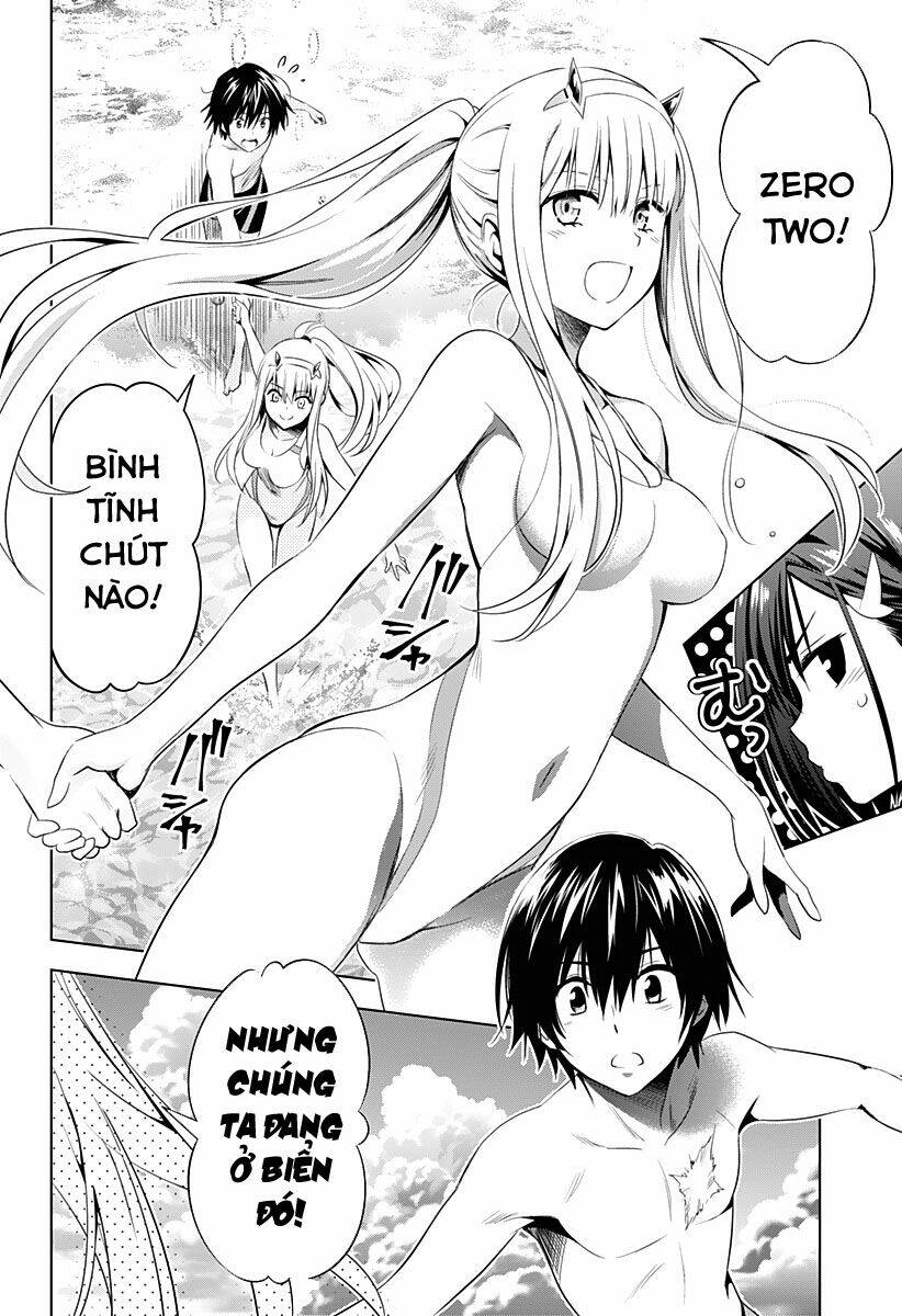 Chiến Trận Người Máy Chapter 27 - Trang 2