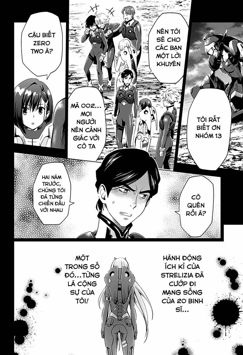 Chiến Trận Người Máy Chapter 27 - Trang 2