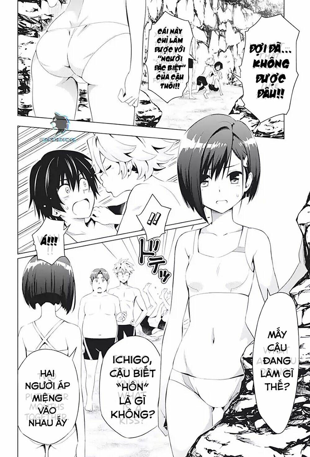 Chiến Trận Người Máy Chapter 28 - Trang 2