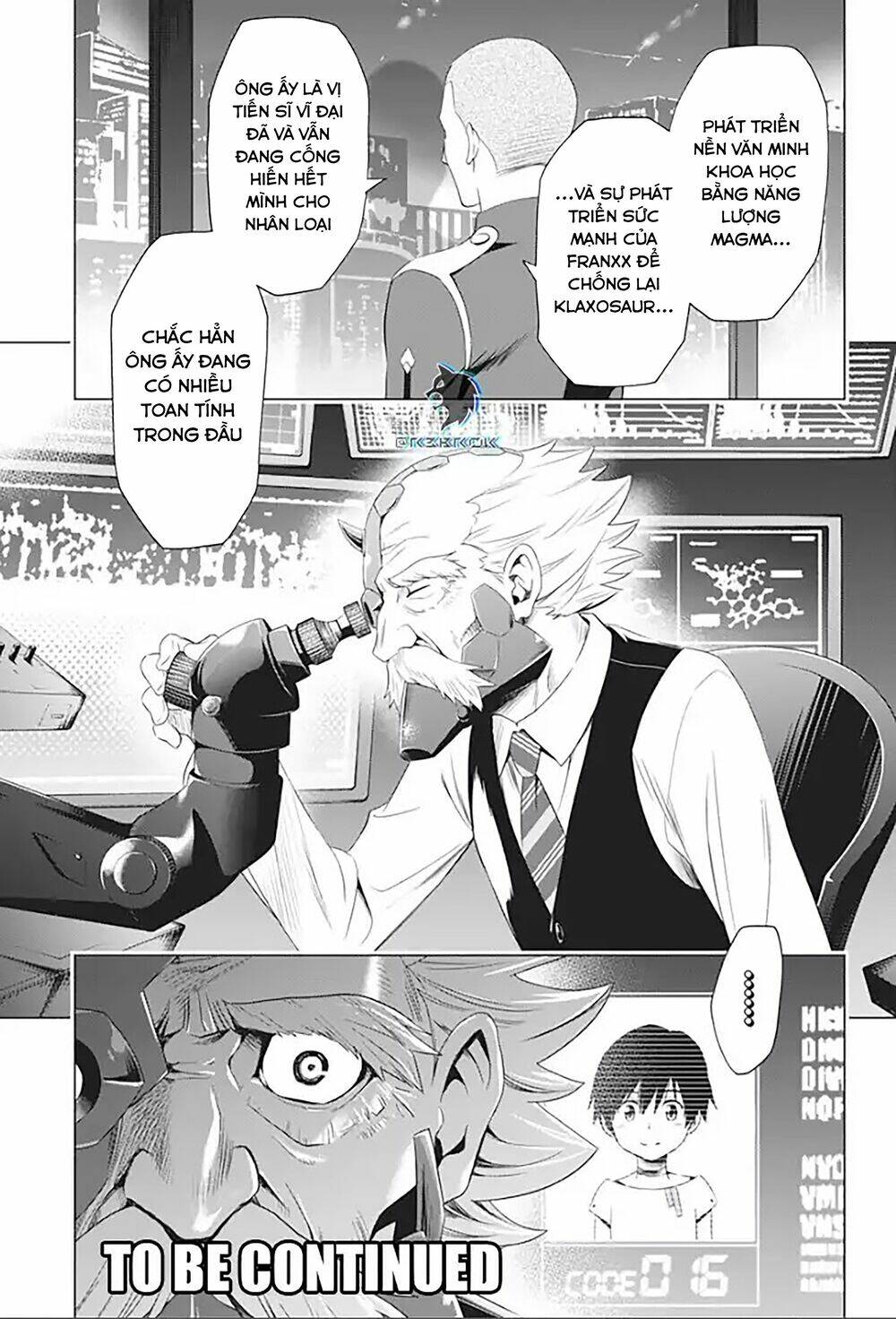 Chiến Trận Người Máy Chapter 28 - Trang 2