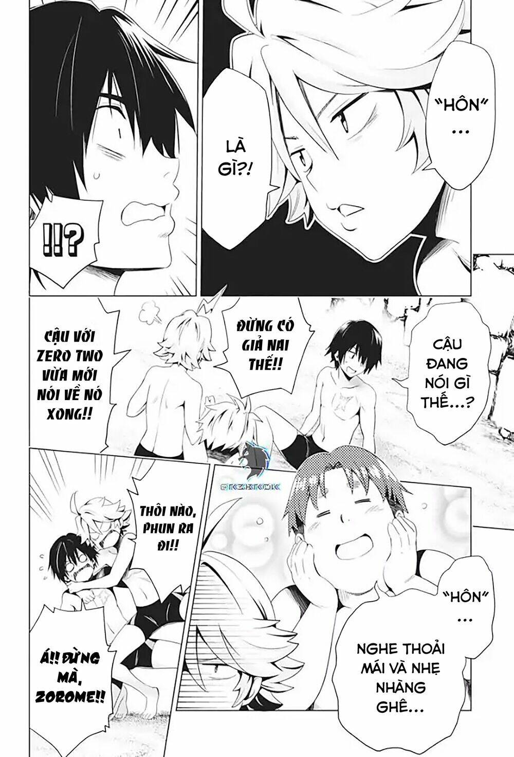 Chiến Trận Người Máy Chapter 28 - Trang 2