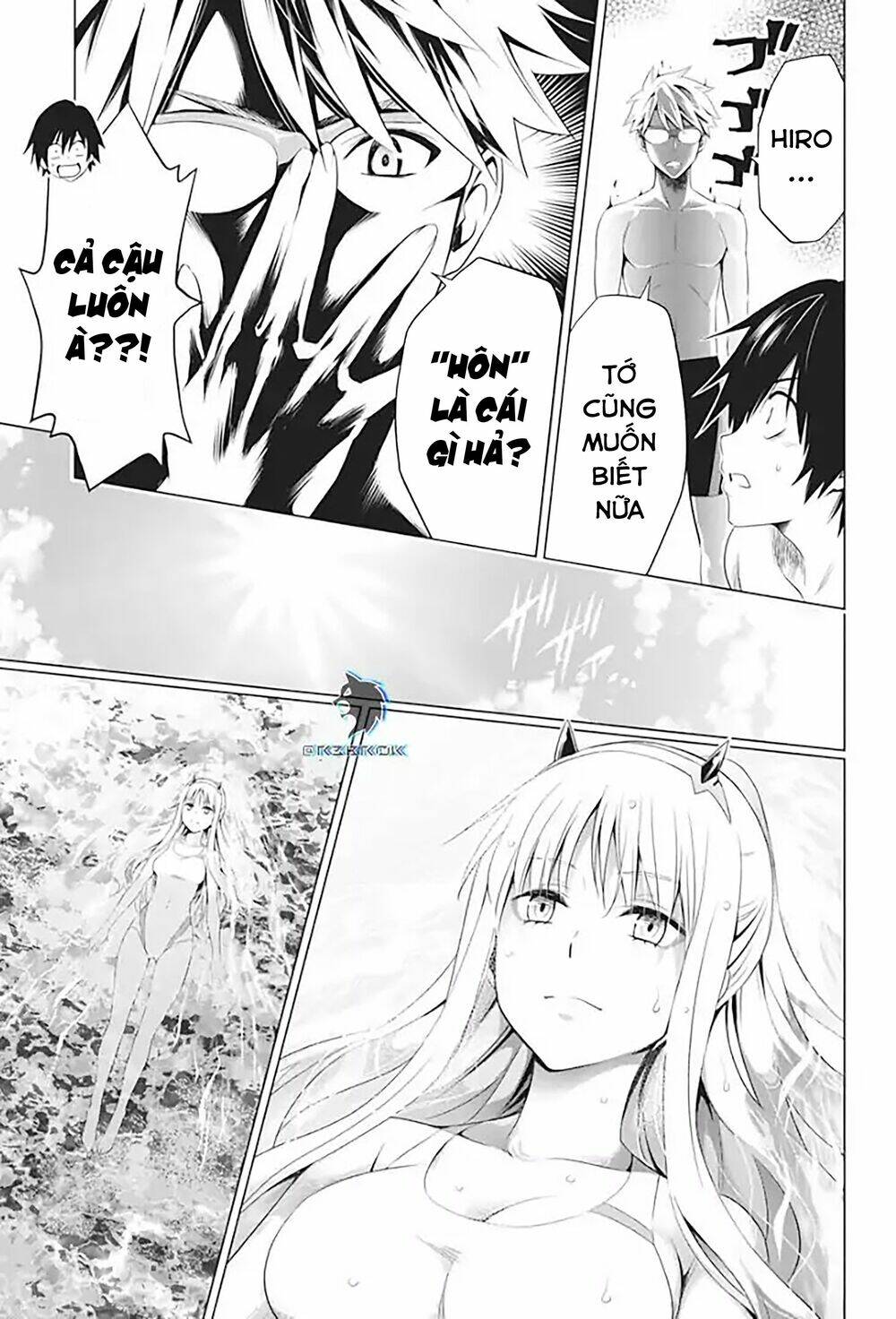 Chiến Trận Người Máy Chapter 28 - Trang 2