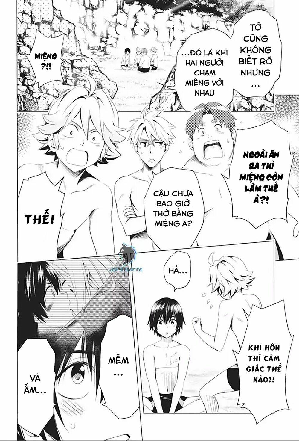 Chiến Trận Người Máy Chapter 28 - Trang 2