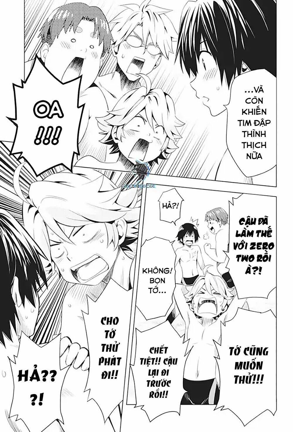 Chiến Trận Người Máy Chapter 28 - Trang 2