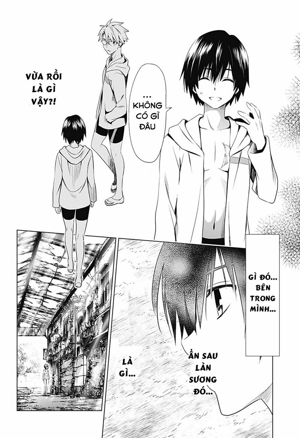 Chiến Trận Người Máy Chapter 29 - Trang 2