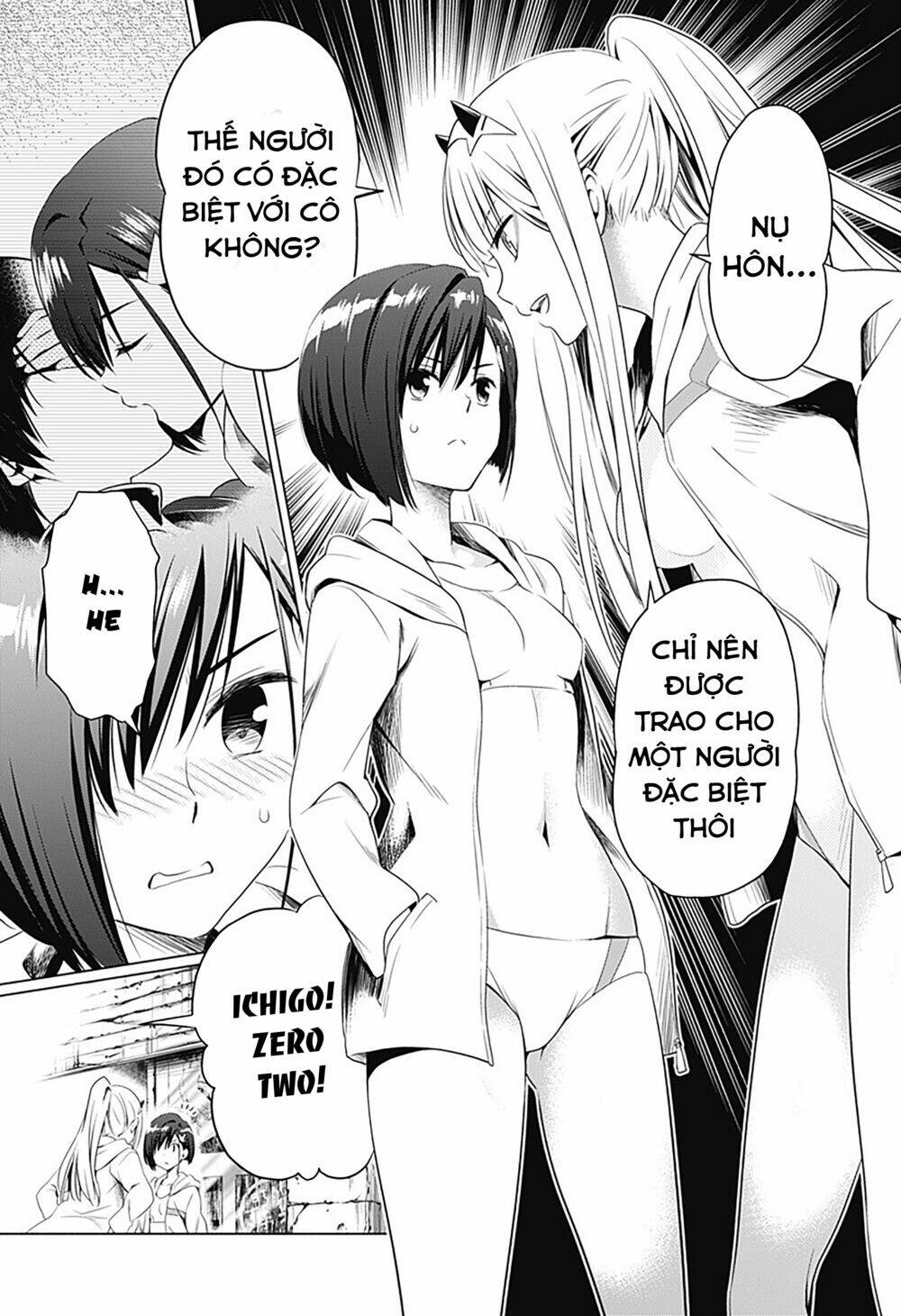 Chiến Trận Người Máy Chapter 29 - Trang 2