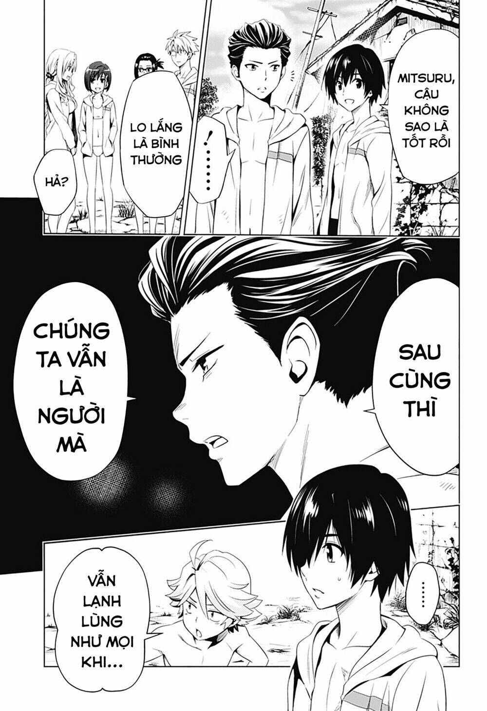 Chiến Trận Người Máy Chapter 29 - Trang 2