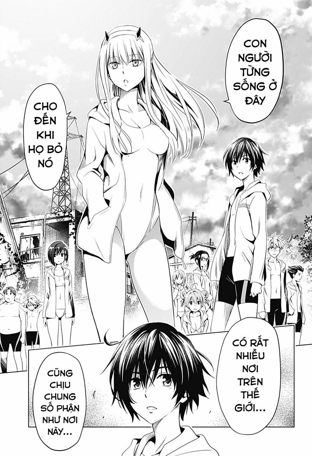 Chiến Trận Người Máy Chapter 29 - Trang 2