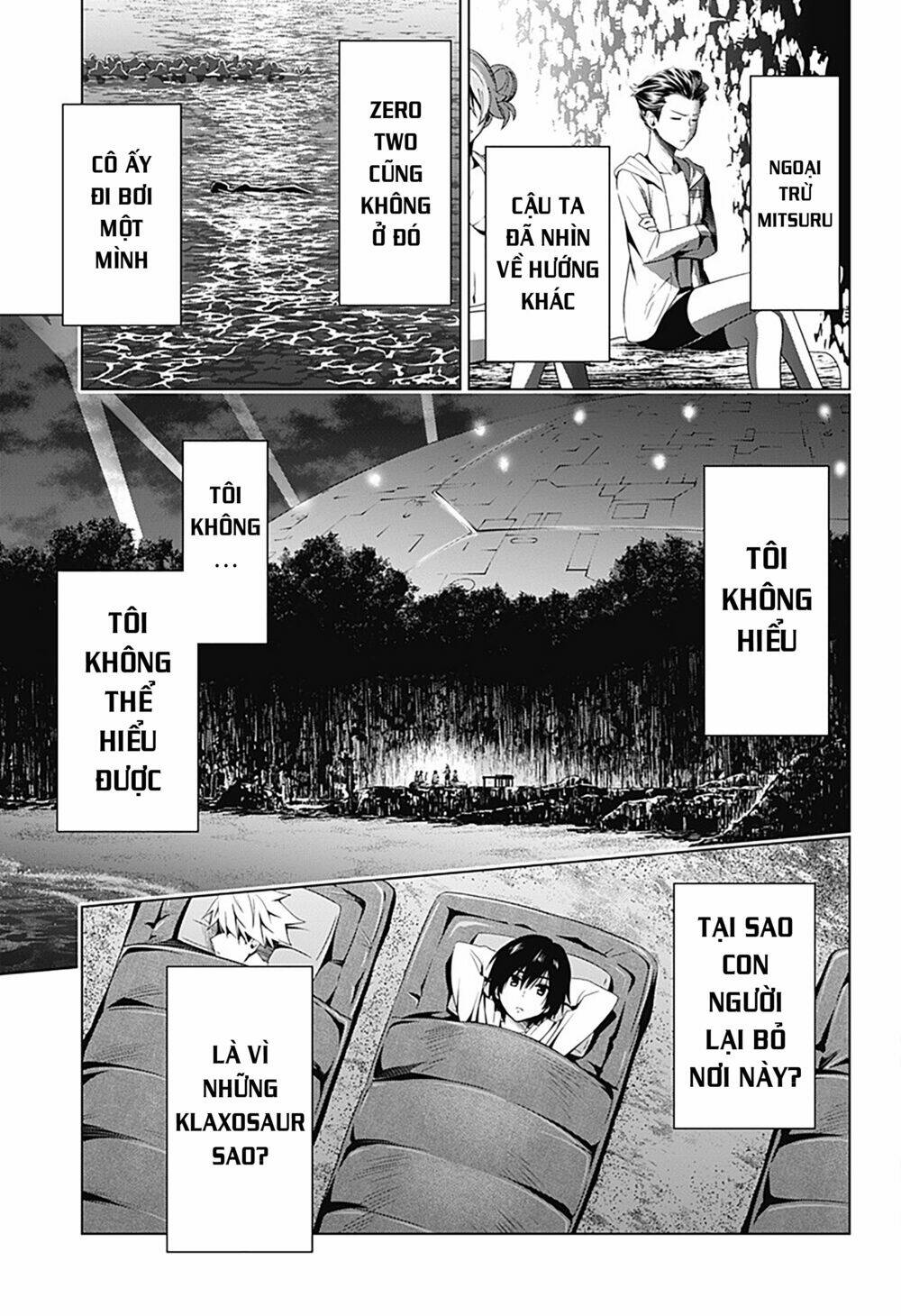 Chiến Trận Người Máy Chapter 29 - Trang 2