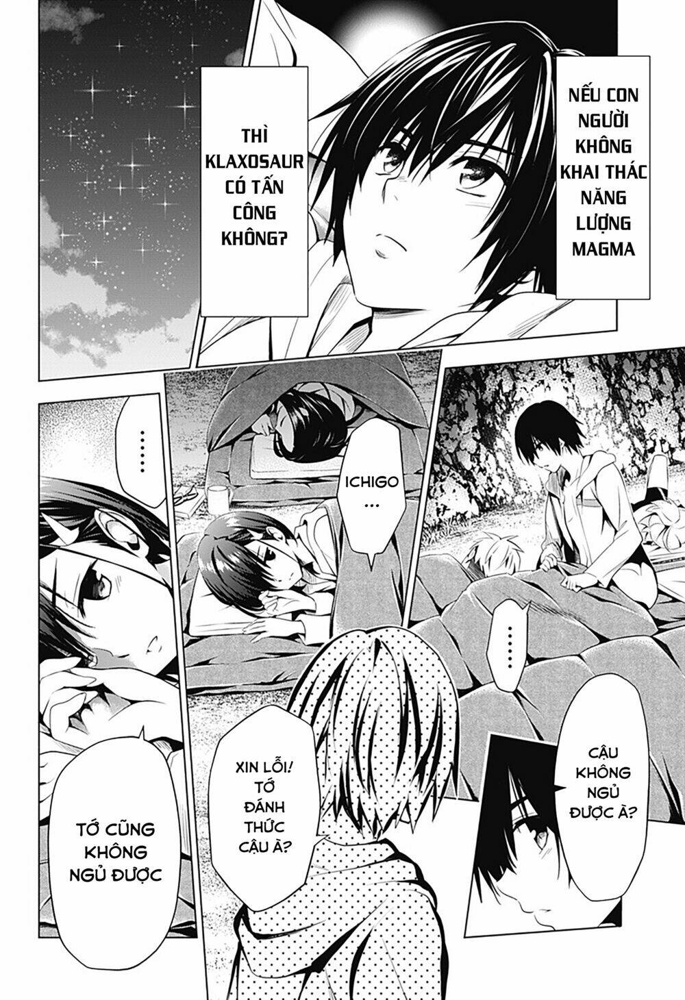 Chiến Trận Người Máy Chapter 29 - Trang 2