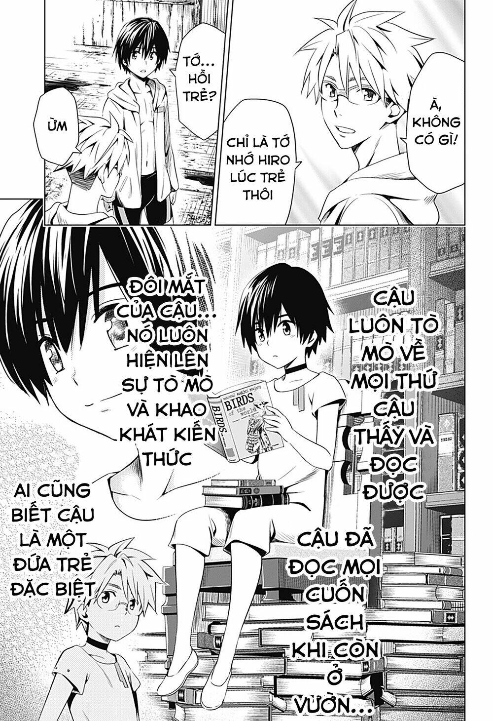 Chiến Trận Người Máy Chapter 29 - Trang 2