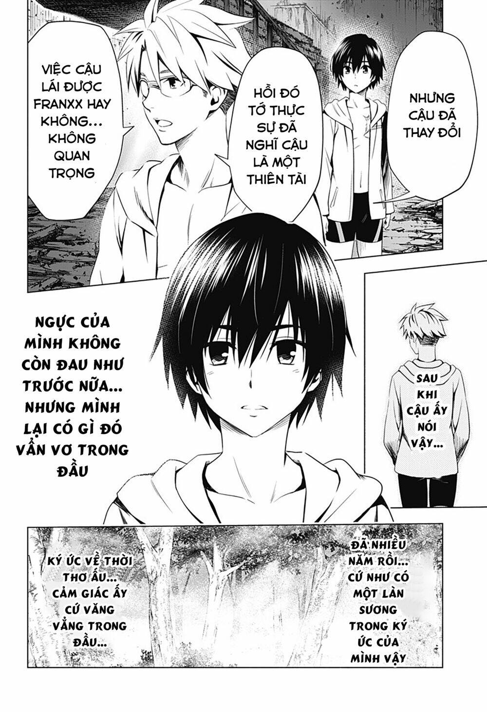 Chiến Trận Người Máy Chapter 29 - Trang 2