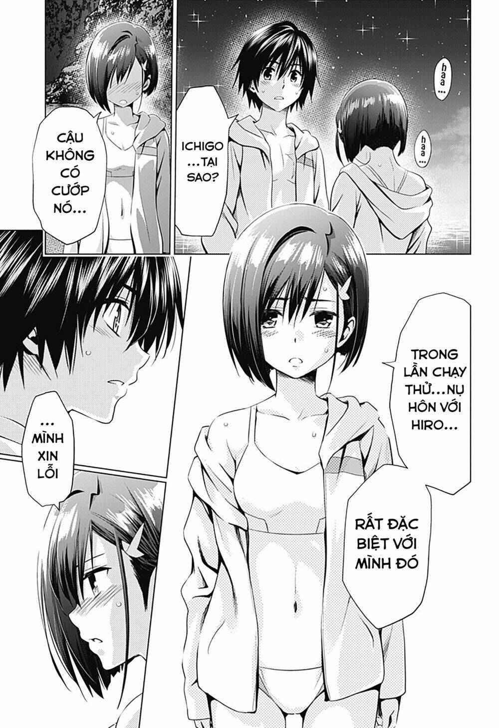 Chiến Trận Người Máy Chapter 30 - Trang 2