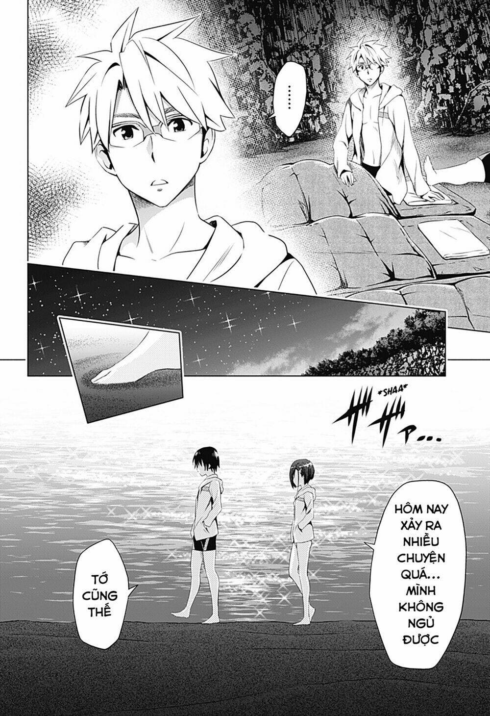 Chiến Trận Người Máy Chapter 30 - Trang 2