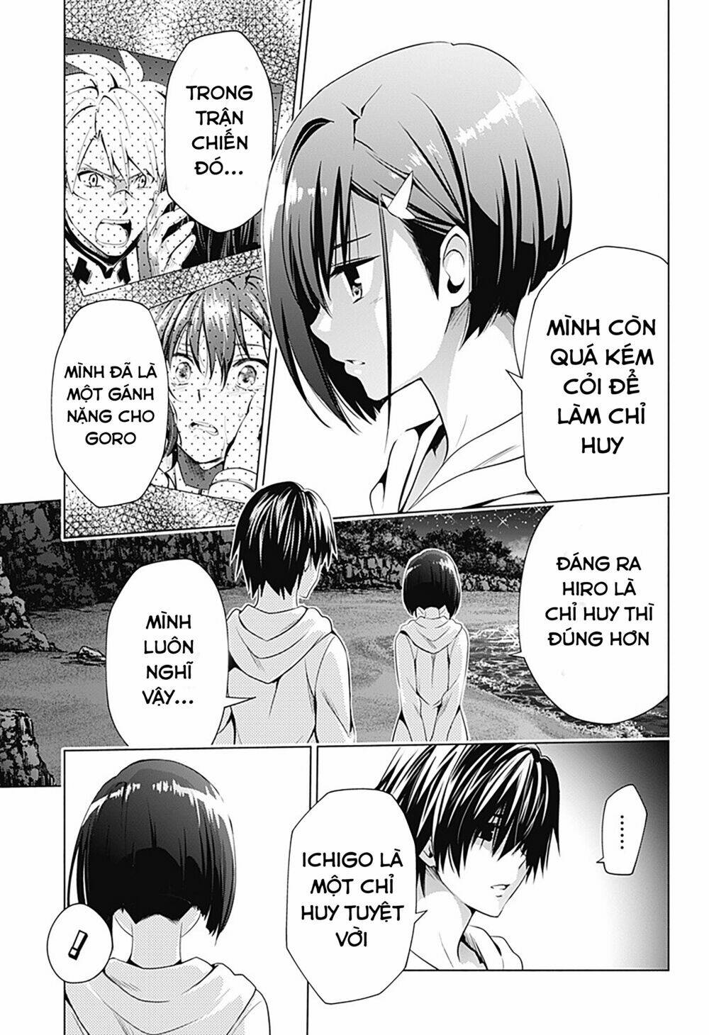 Chiến Trận Người Máy Chapter 30 - Trang 2