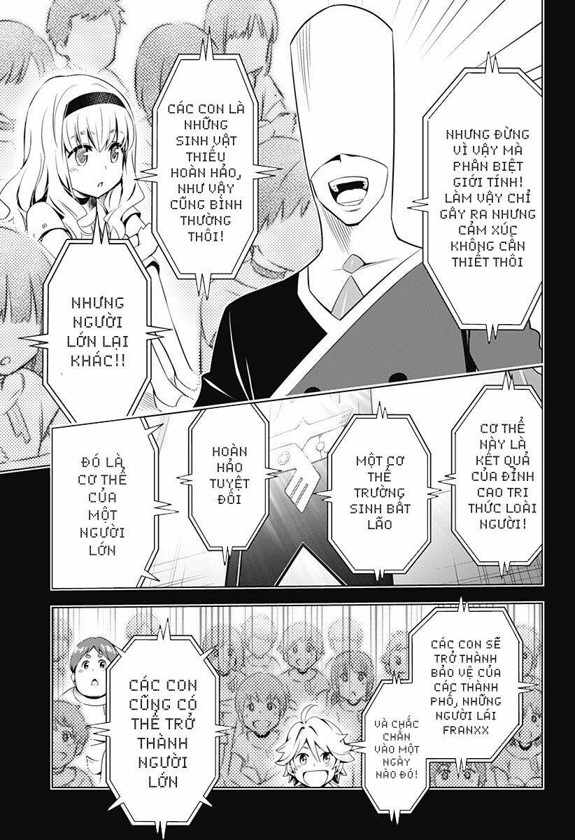 Chiến Trận Người Máy Chapter 31 - Trang 2