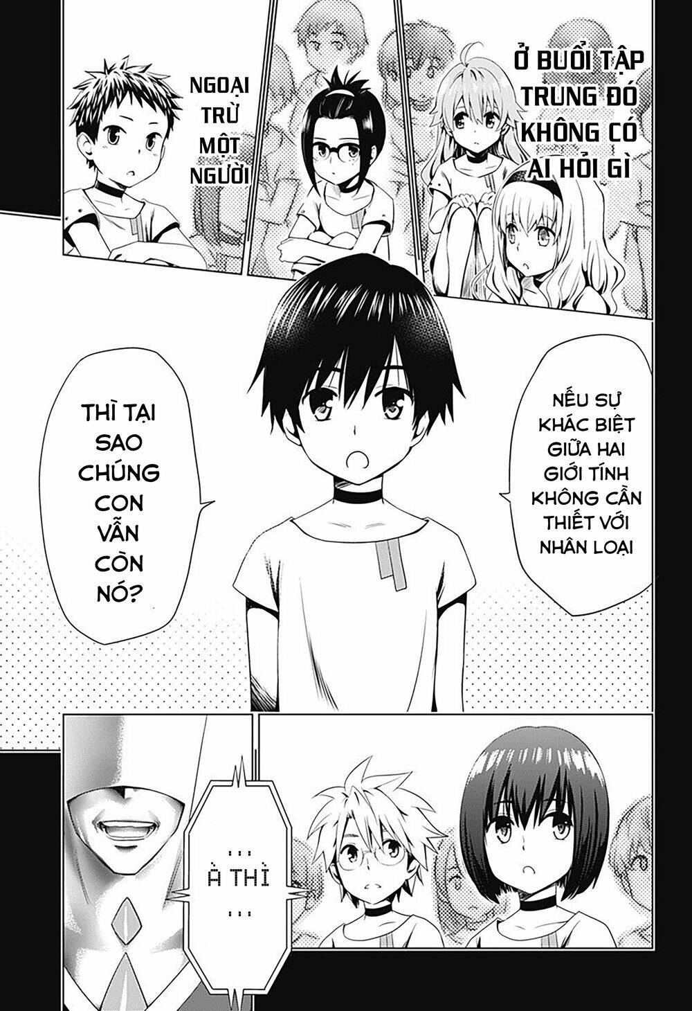 Chiến Trận Người Máy Chapter 31 - Trang 2