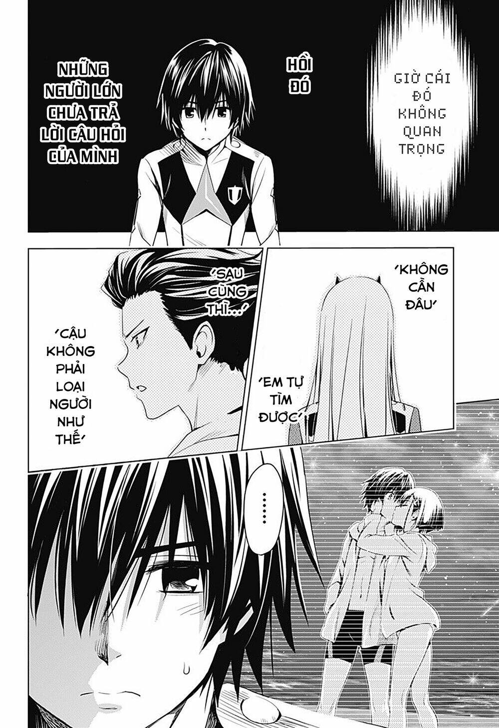 Chiến Trận Người Máy Chapter 31 - Trang 2