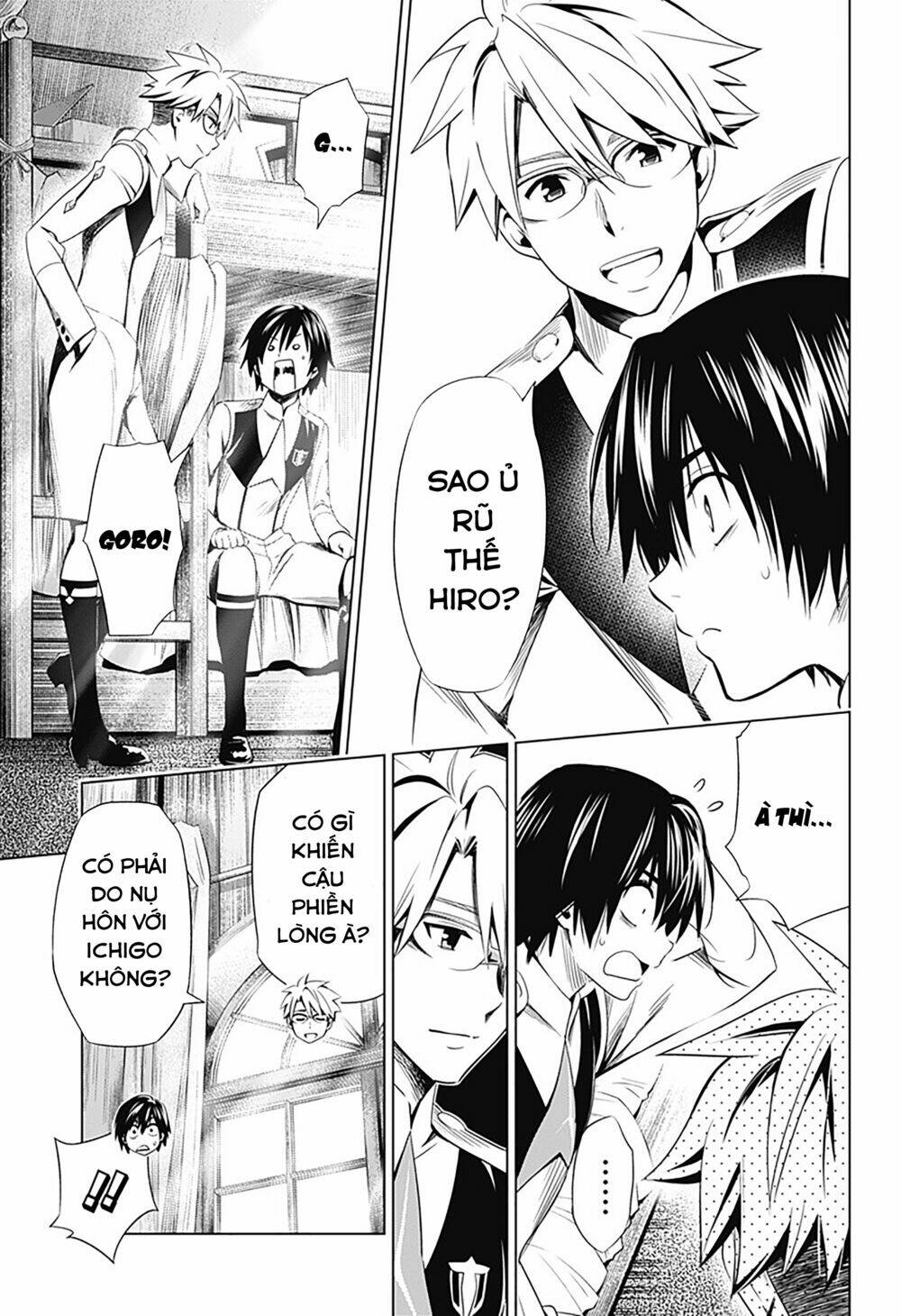 Chiến Trận Người Máy Chapter 31 - Trang 2