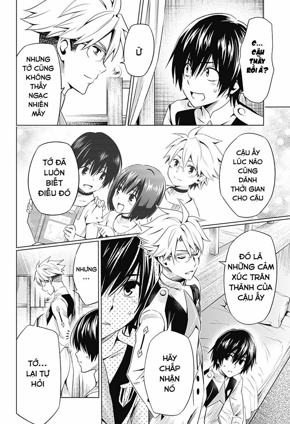 Chiến Trận Người Máy Chapter 31 - Trang 2