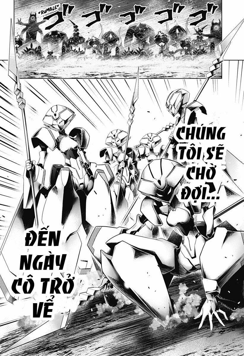 Chiến Trận Người Máy Chapter 31 - Trang 2