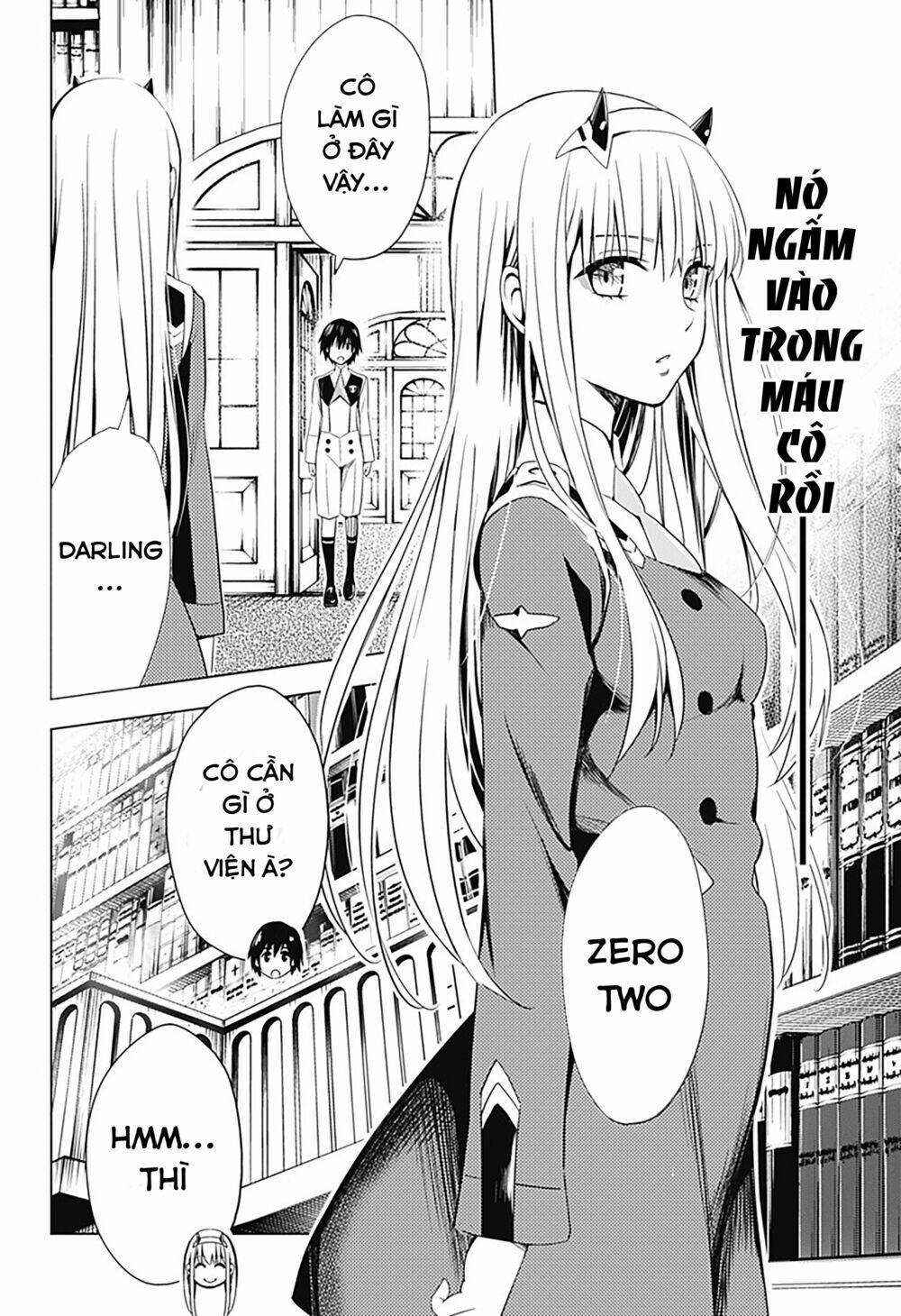 Chiến Trận Người Máy Chapter 31 - Trang 2