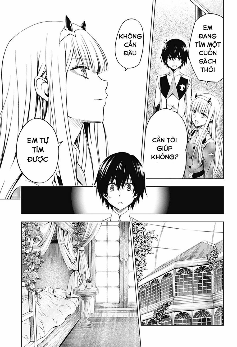 Chiến Trận Người Máy Chapter 31 - Trang 2