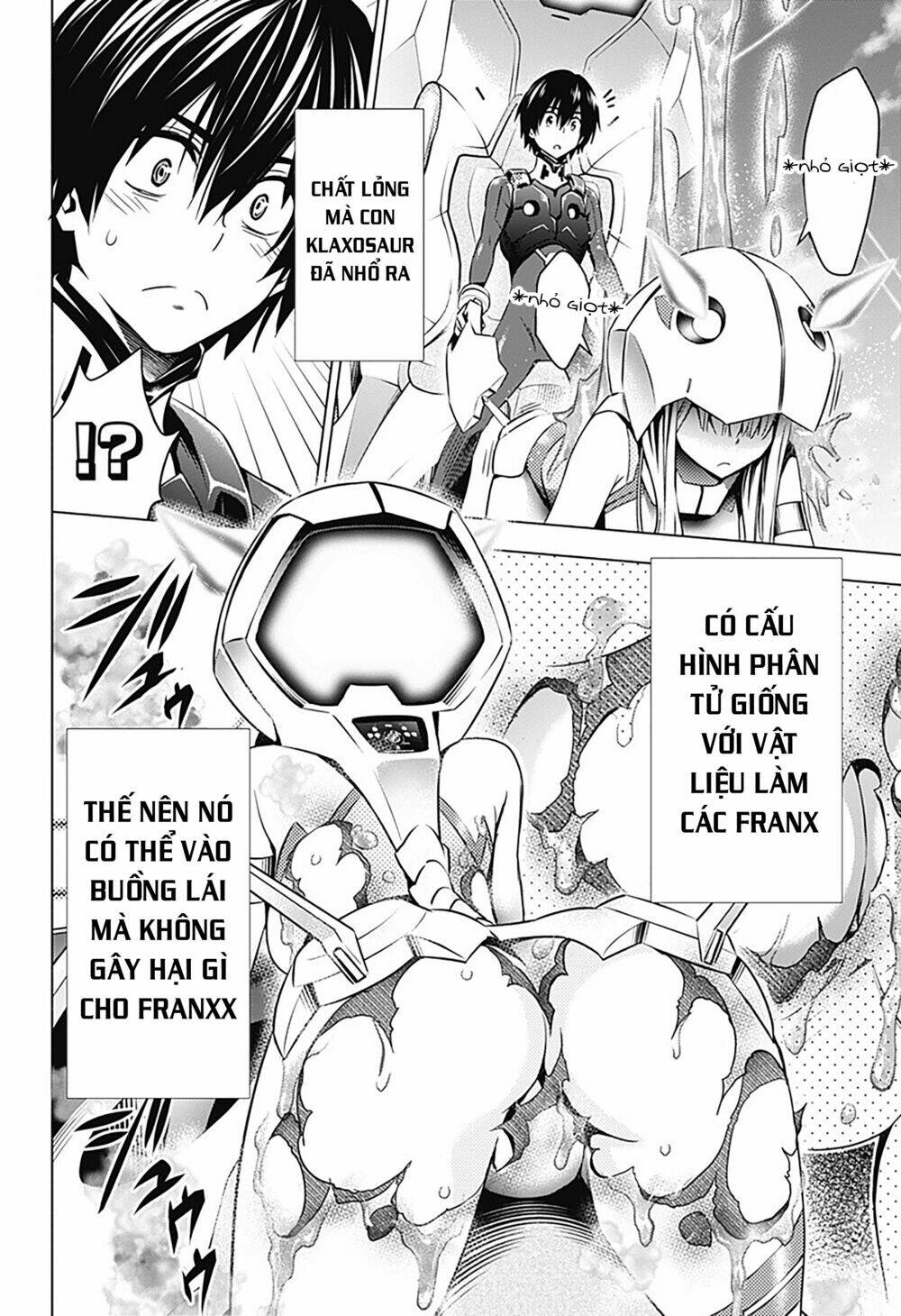 Chiến Trận Người Máy Chapter 32 - Trang 2