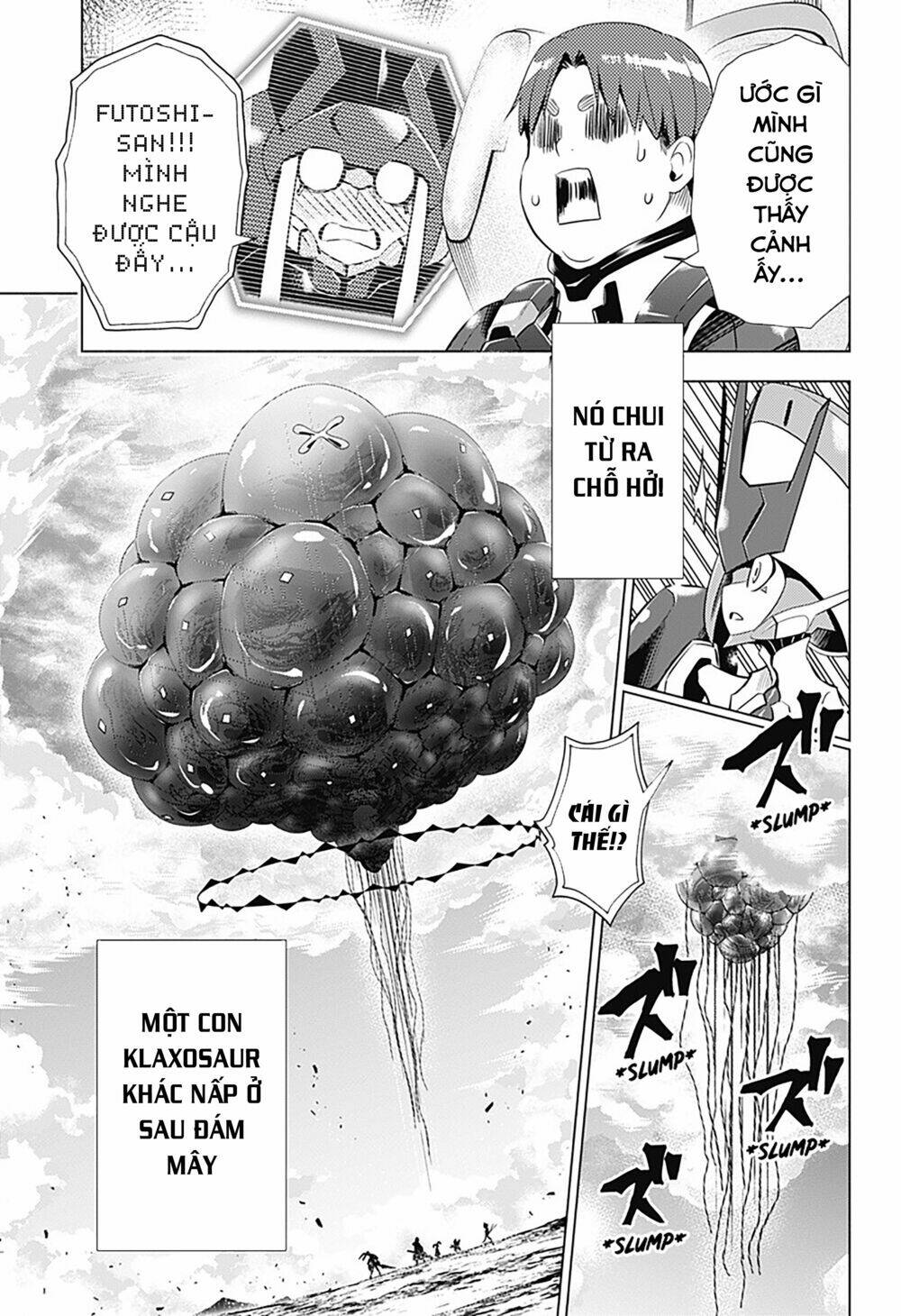 Chiến Trận Người Máy Chapter 32 - Trang 2