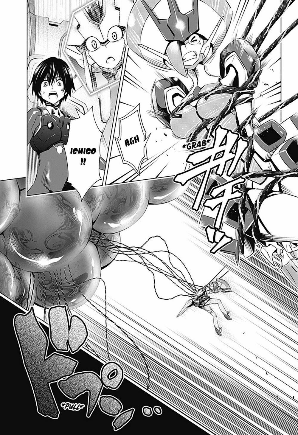 Chiến Trận Người Máy Chapter 32 - Trang 2