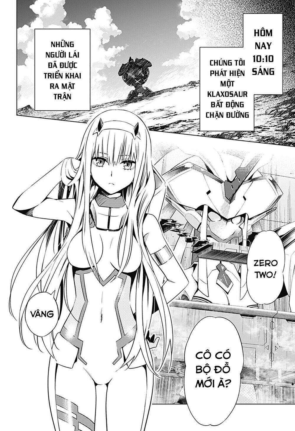 Chiến Trận Người Máy Chapter 32 - Trang 2