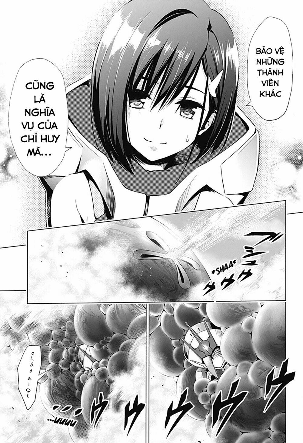 Chiến Trận Người Máy Chapter 32 - Trang 2