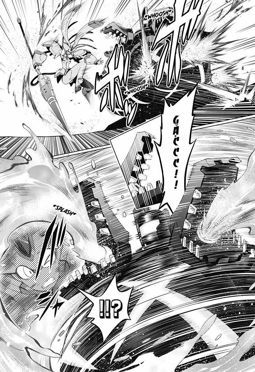 Chiến Trận Người Máy Chapter 32 - Trang 2