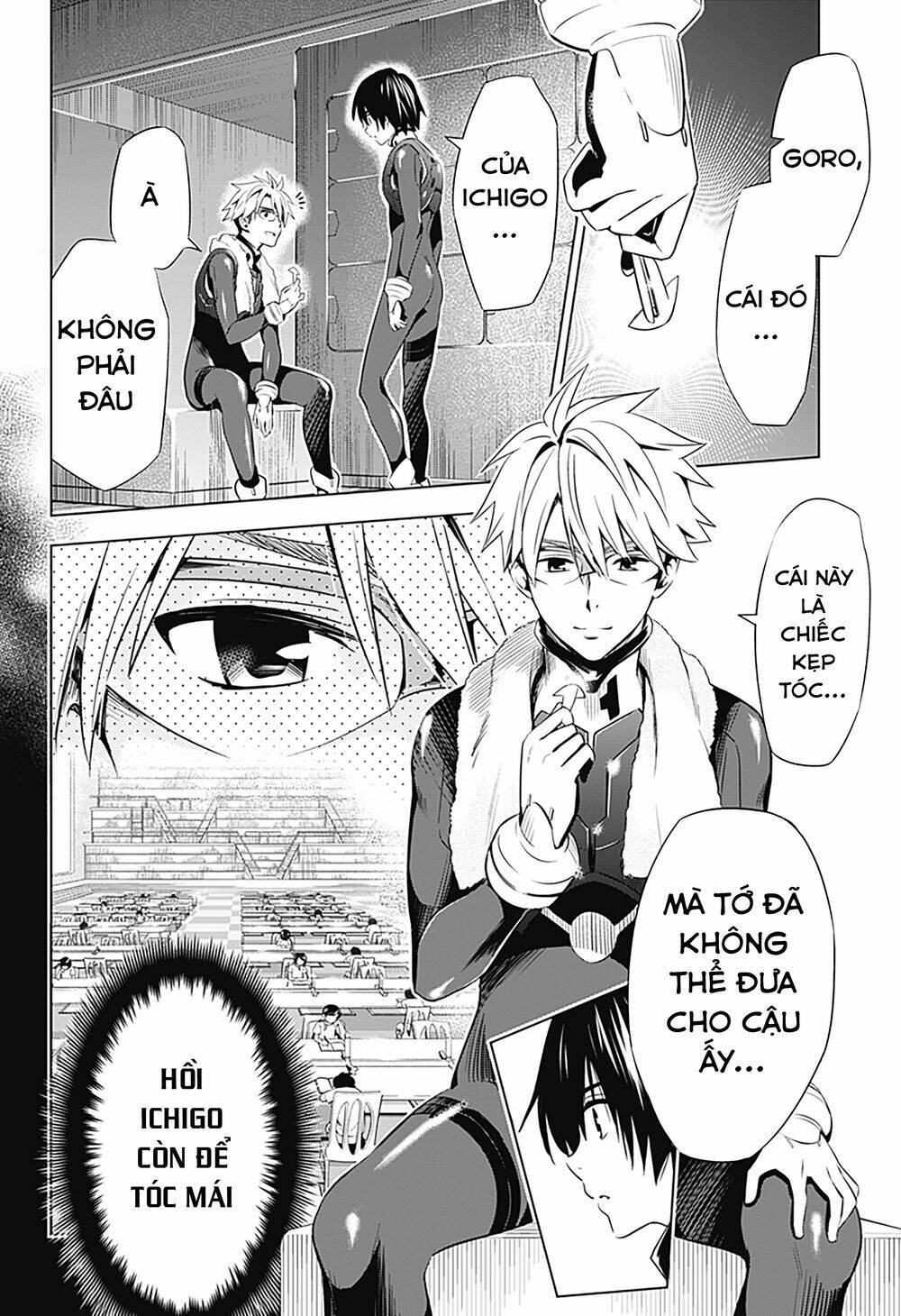 Chiến Trận Người Máy Chapter 33 - Trang 2