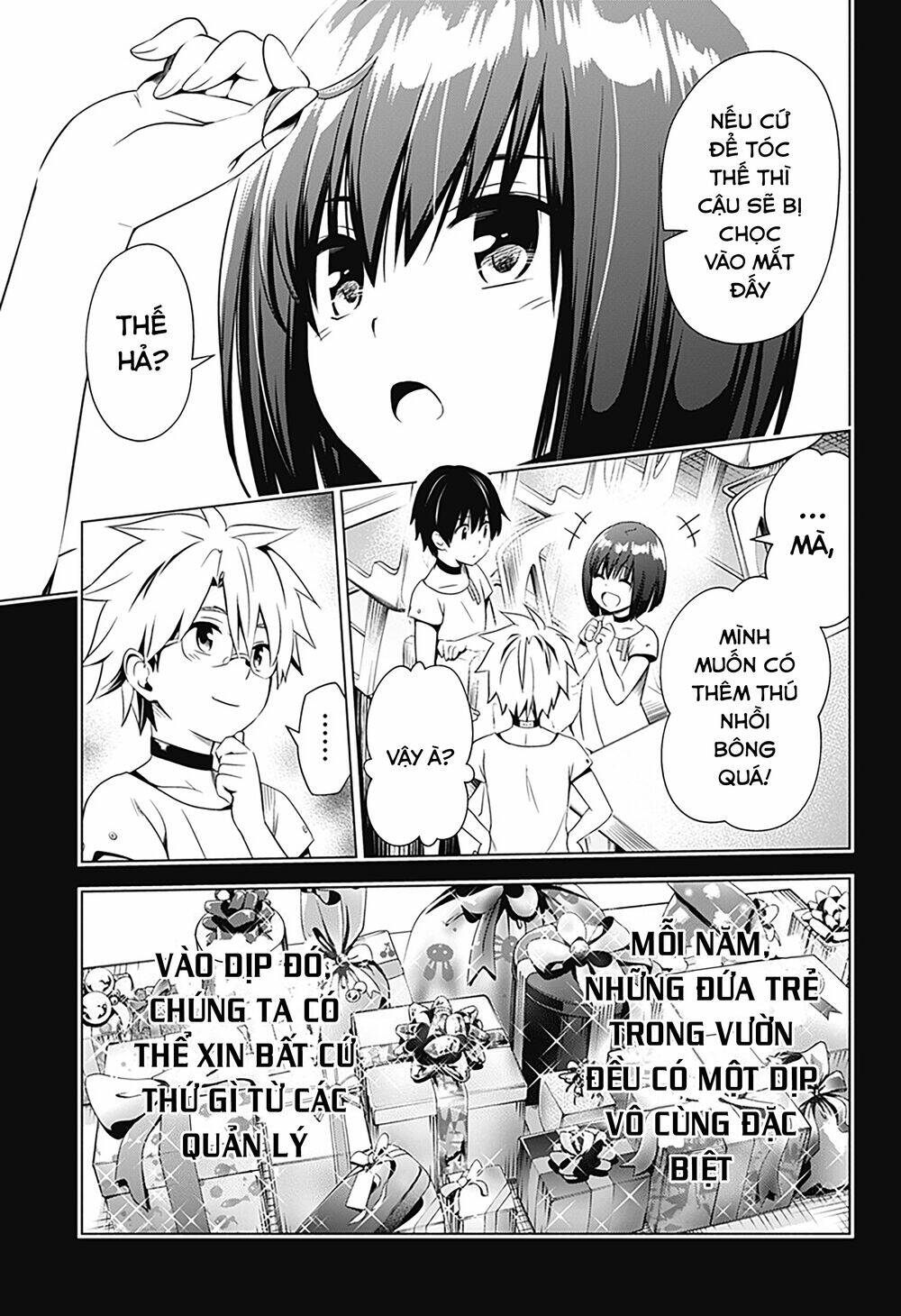 Chiến Trận Người Máy Chapter 33 - Trang 2