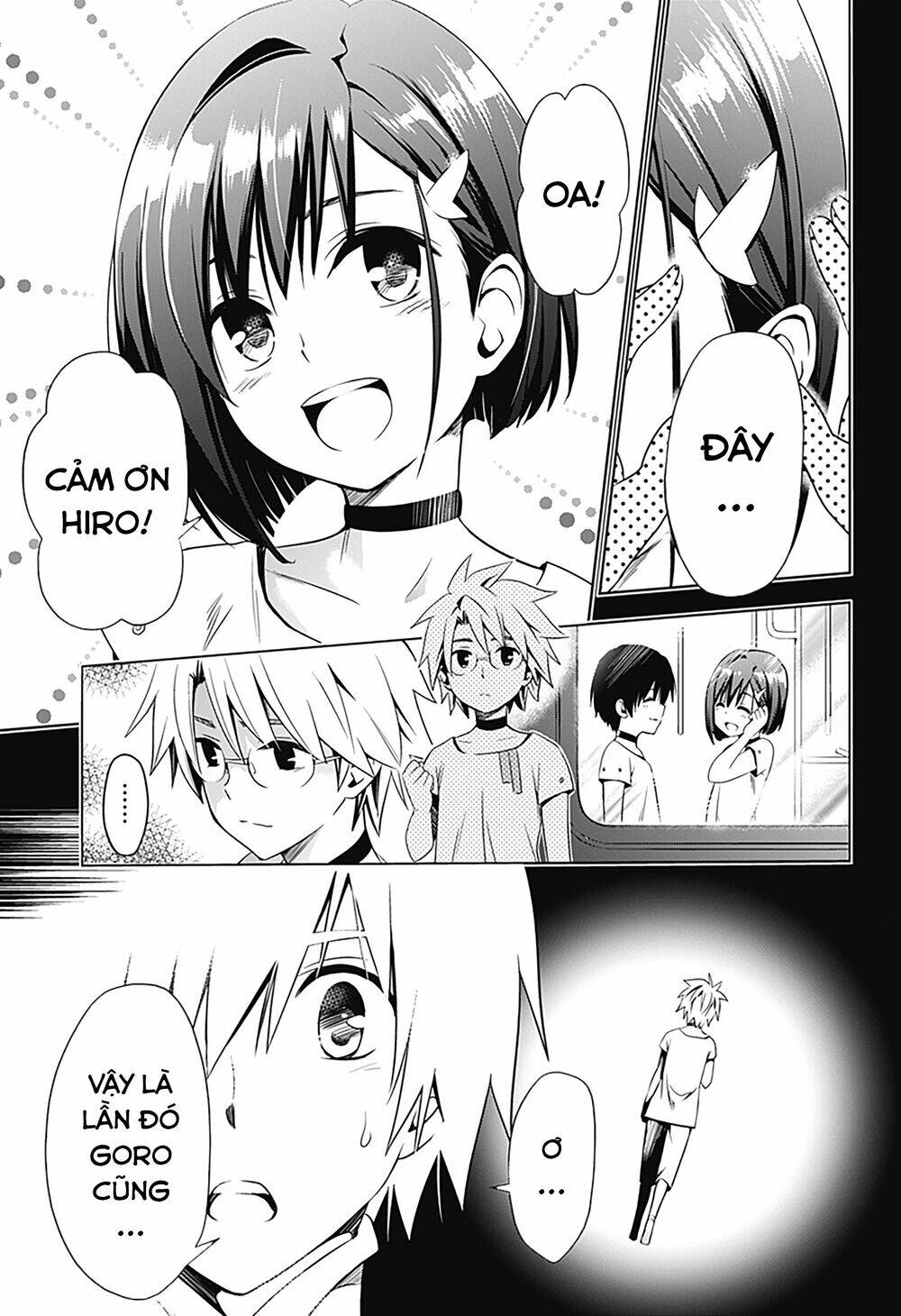 Chiến Trận Người Máy Chapter 33 - Trang 2