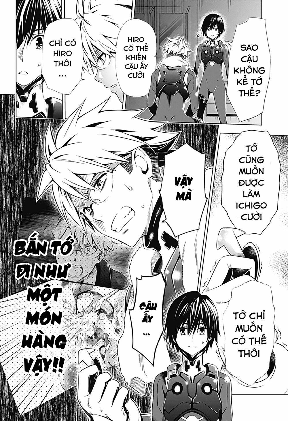 Chiến Trận Người Máy Chapter 33 - Trang 2