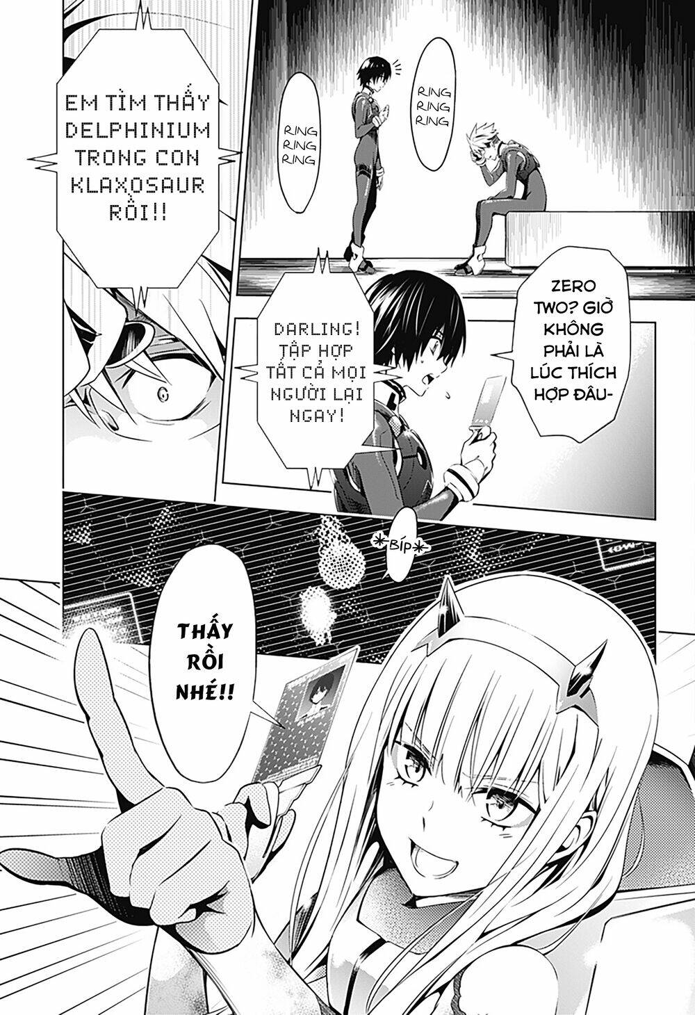 Chiến Trận Người Máy Chapter 33 - Trang 2