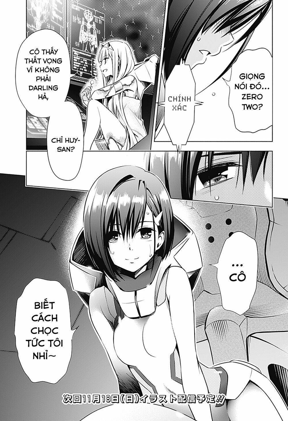 Chiến Trận Người Máy Chapter 33 - Trang 2