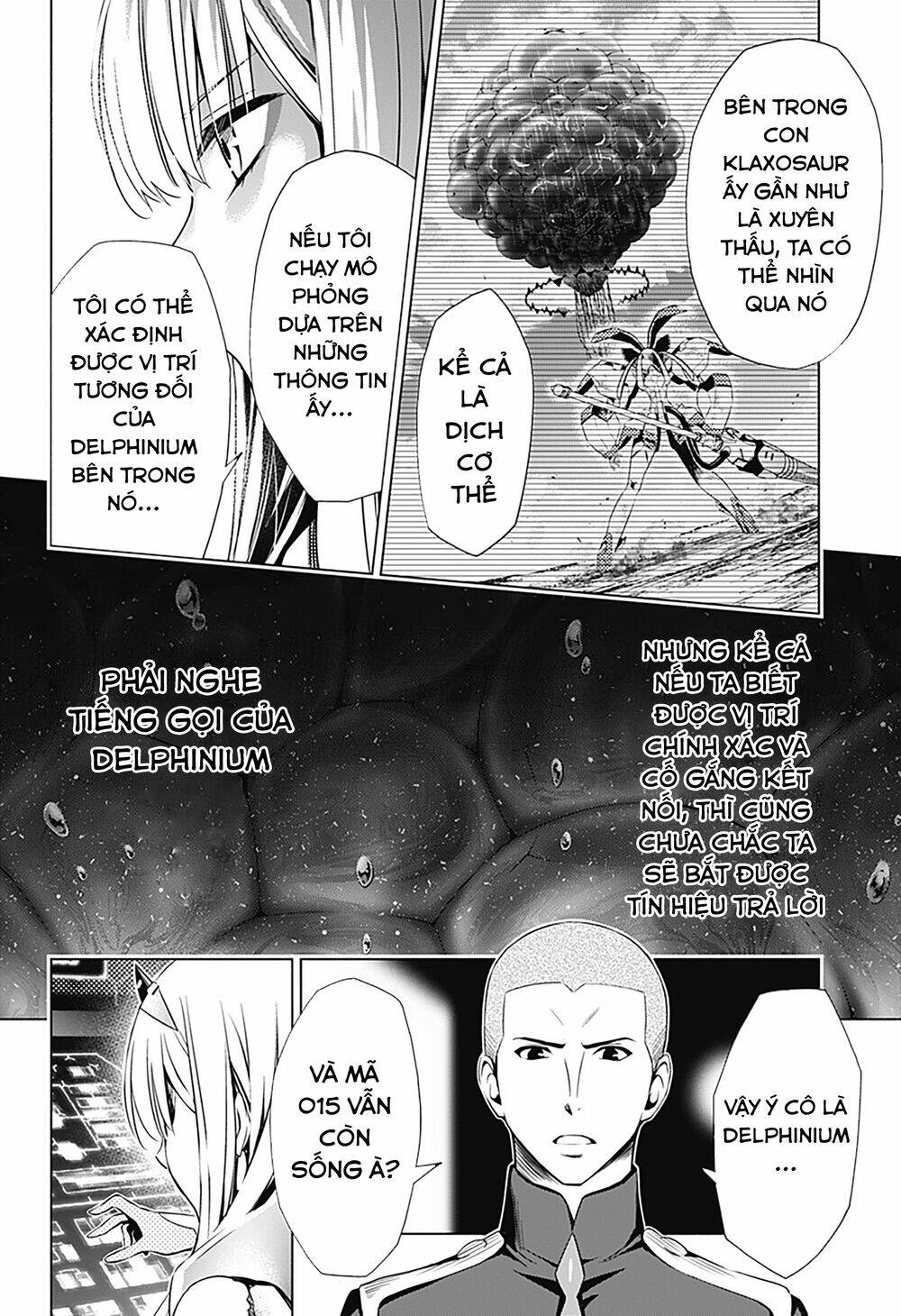 Chiến Trận Người Máy Chapter 33 - Trang 2