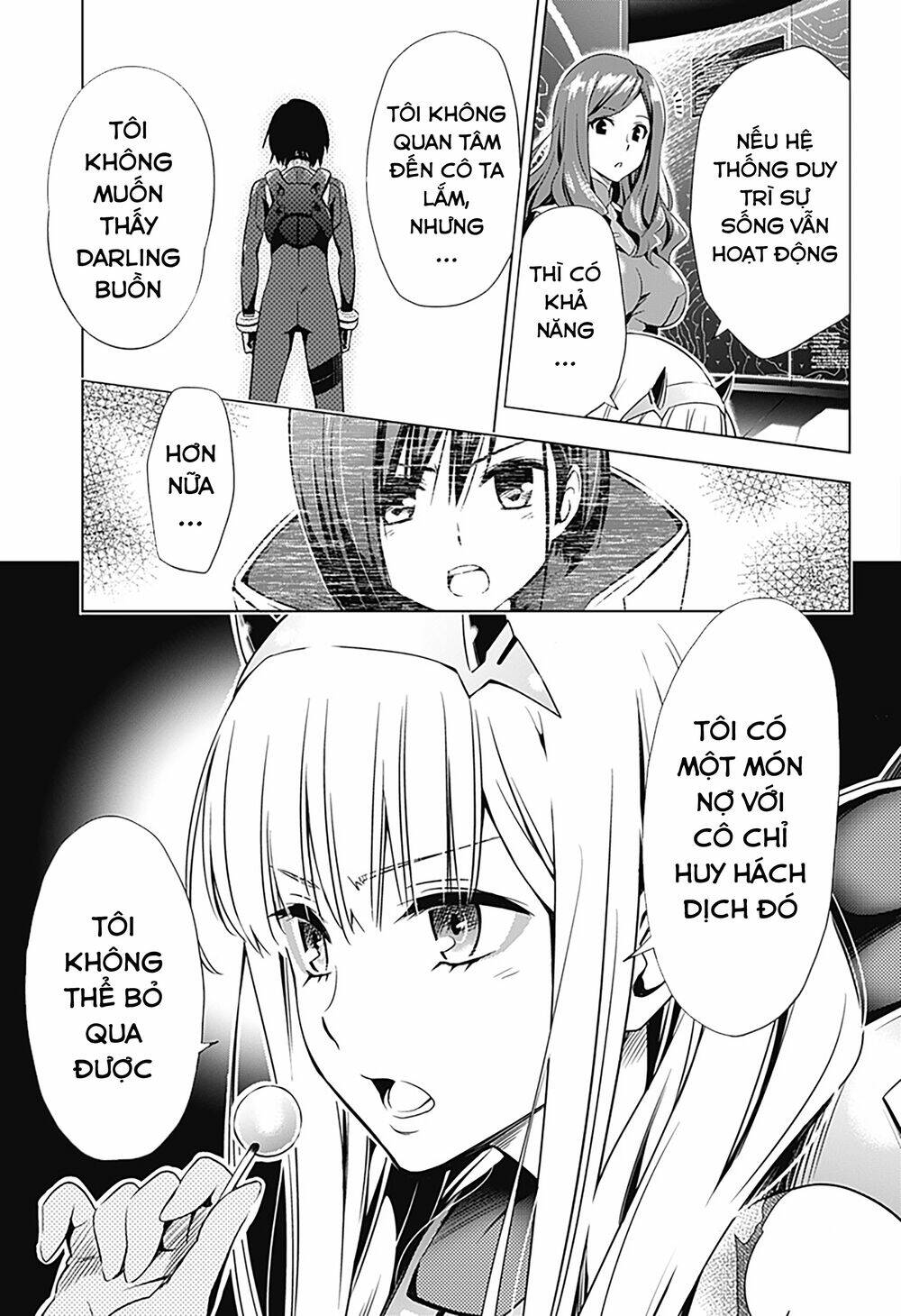 Chiến Trận Người Máy Chapter 33 - Trang 2