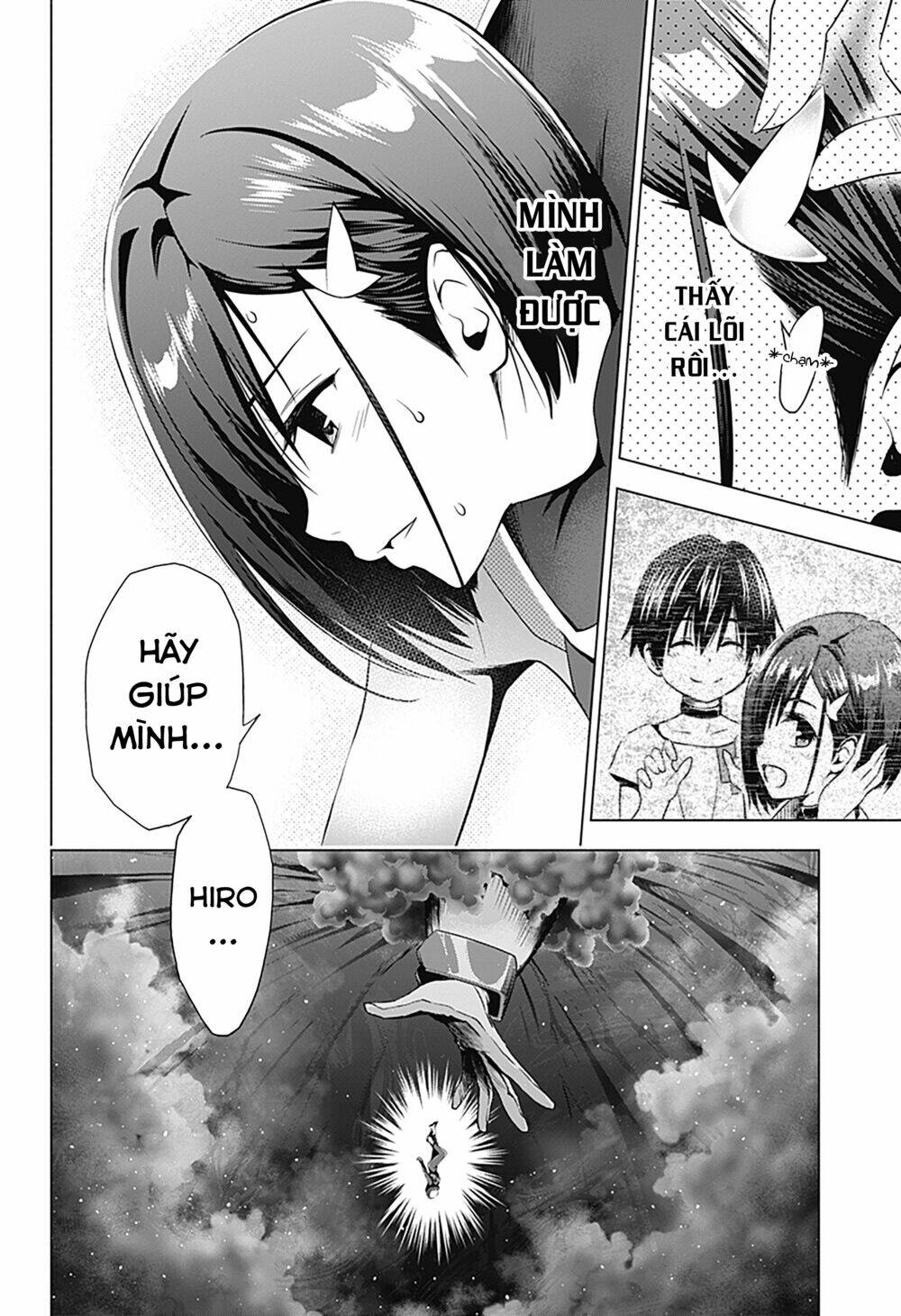 Chiến Trận Người Máy Chapter 34 - Trang 2